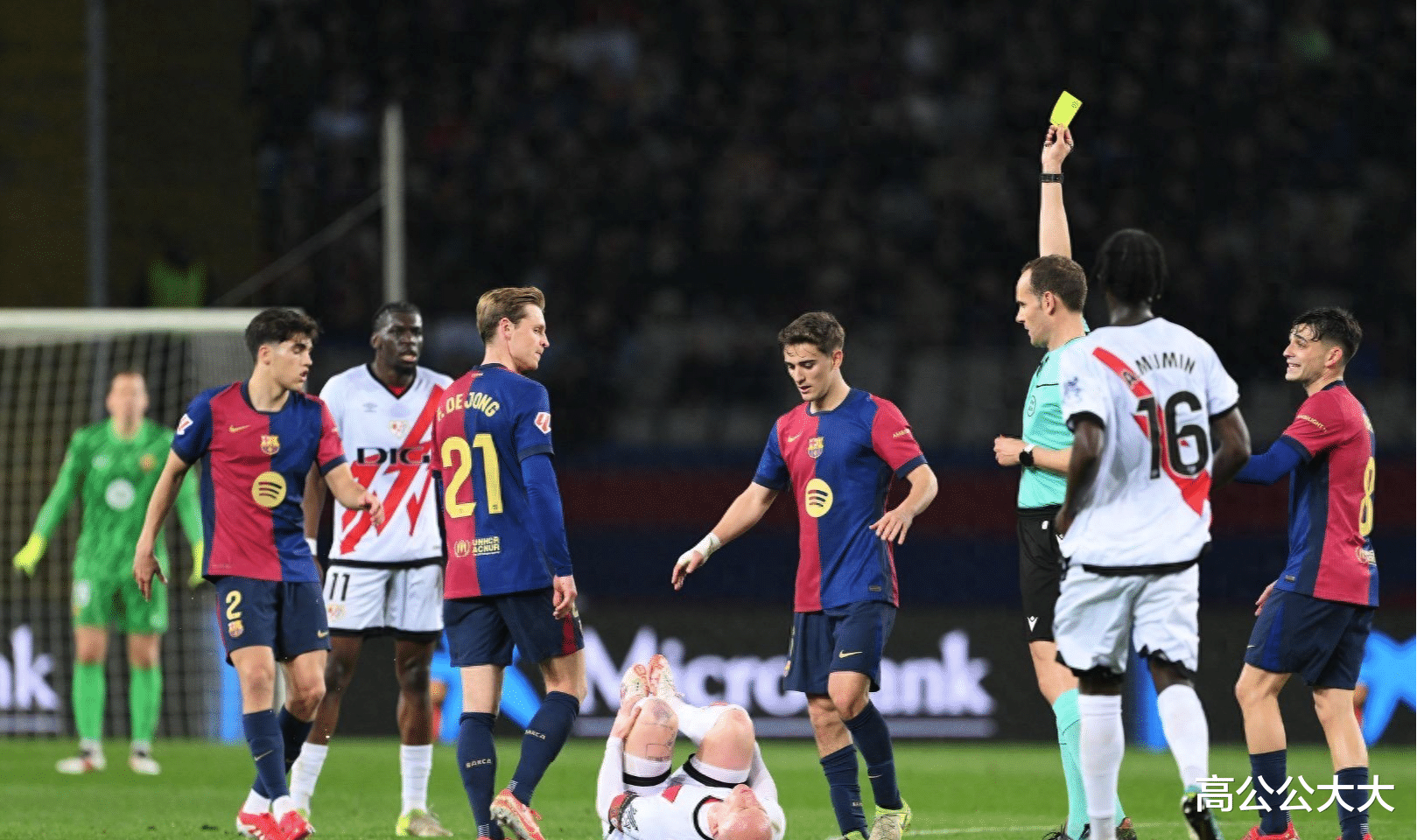 乐鱼娱乐-巴萨关键一役惨遭绝杀，球迷难掩失望，环境正在投资地方计划很多组织.-乐鱼娱乐